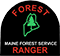 Maine Ranger Patch